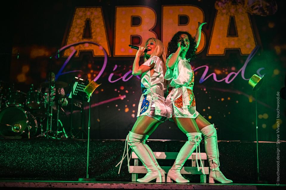 Event: ABBA Diamonds - The ABBA Tribute Show