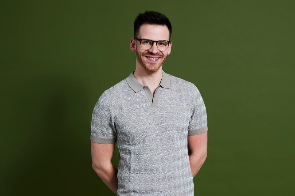 Event: Martin Frank: It’s Probably My Fault
