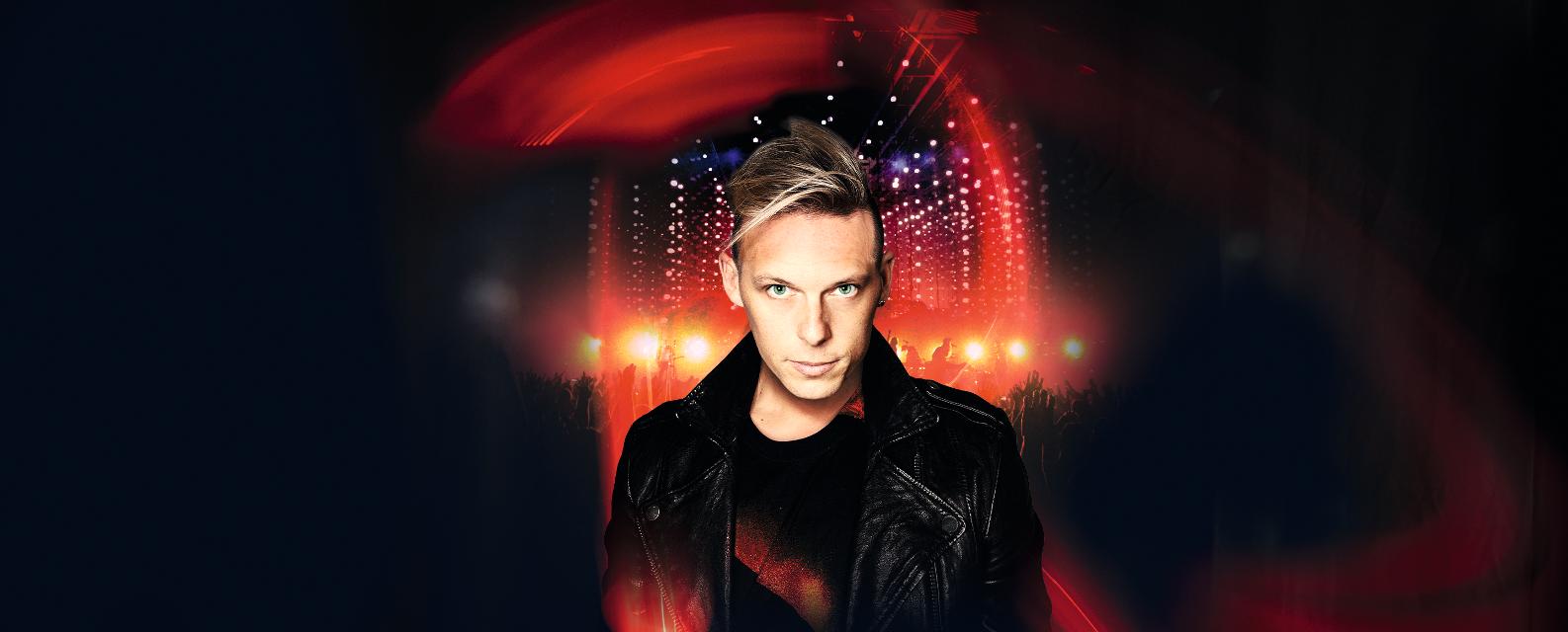 Event: The Dark Tenor: Symphonic Evolution - Rock meets Classical