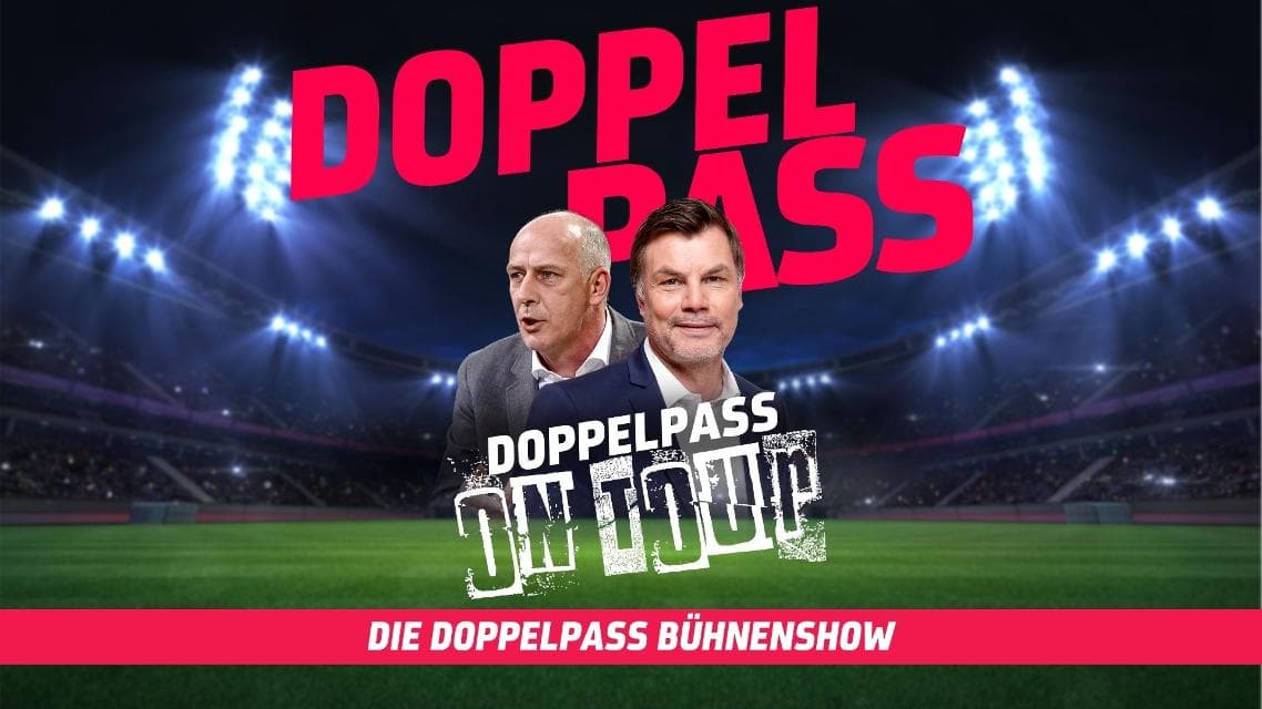 Event: DOPPELPASS on Tour in Freiheitshalle Hof - Kulmbacher Str. 4, 95030 Hof on 12/8/2025